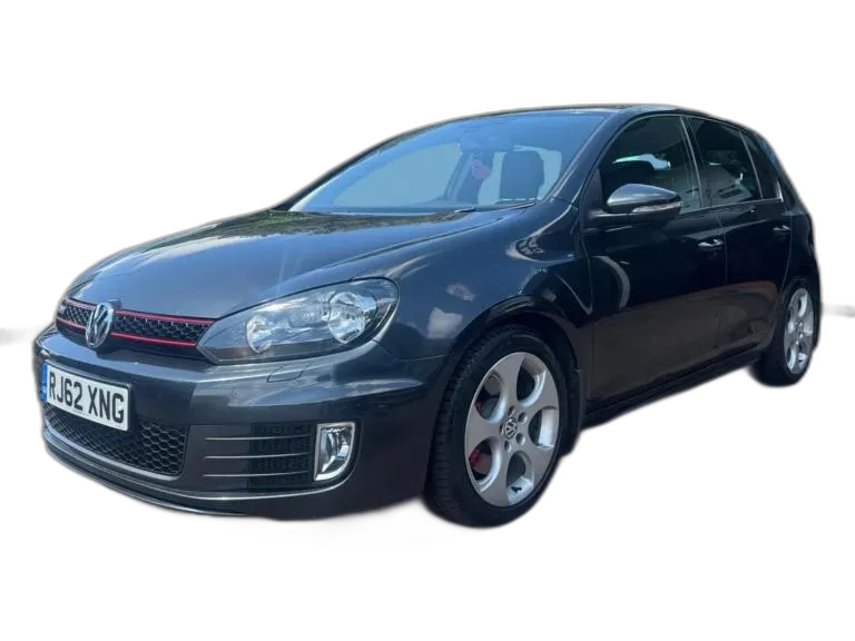 2012 Volkswagen Golf 2.0 TSI GTI 5dr [Leather] HATCHBACK Petrol Manual