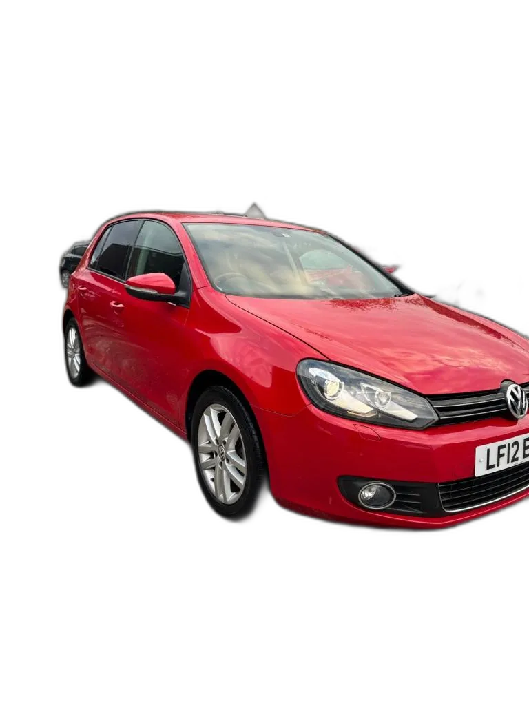 2012 Volkswagen Golf Hatchback Petrol Automatic