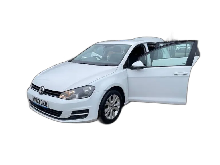 2013 63 VOLKSWAGEN GOLF 1.4 TSI BLUEMOTION TECH SE HATCHBACK 5DR PETROL DSG EURO