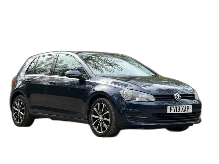 2013 Volkswagen Golf 1.2 TSI S 5dr HATCHBACK Petrol Manual