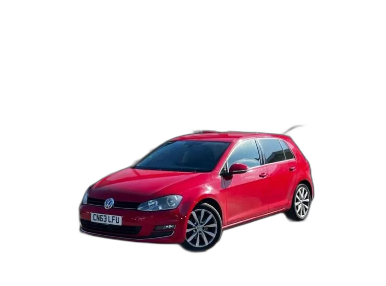 2013 Volkswagen Golf 1.4 TSI BlueMotion Tech ACT GT Hatchback 5dr Petrol Manual Euro 6 (s/s) (14 ...