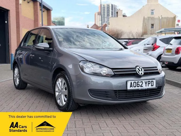 2013 Volkswagen Golf 1.4 TSI Match 5dr DSG HATCHBACK PETROL Automatic