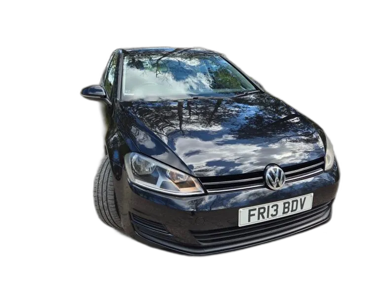 2013 Volkswagen Golf 1.4 TSI S 5dr DSG HATCHBACK Petrol Automatic