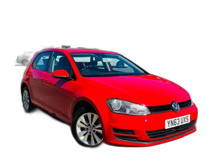 2013 Volkswagen Golf 1.6 TDI 105 SE 5dr DSG HATCHBACK Diesel Automatic