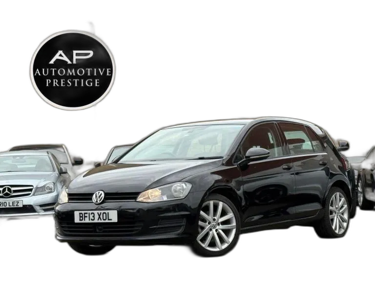 2013 Volkswagen Golf 1.6 TDI 105 SE 5dr HATCHBACK DIESEL Manual