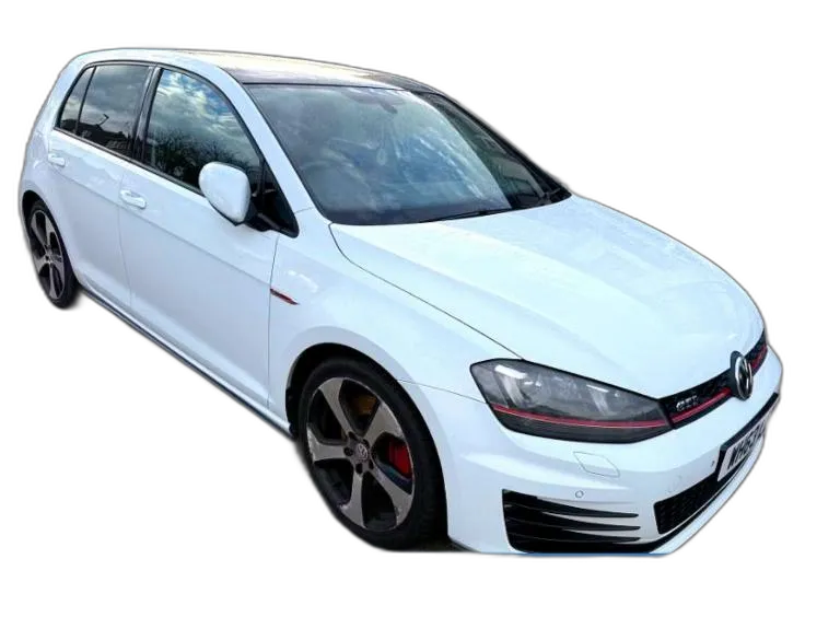 2013 Volkswagen Golf 2.0 Golf GTi Performance Semi-Auto 5dr Hatchback Petrol Automatic