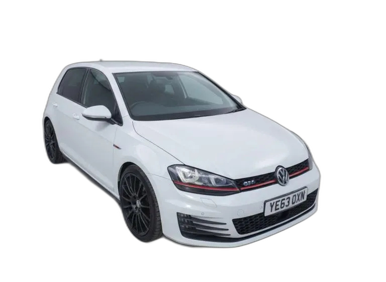 2013 Volkswagen Golf 2.0 Golf GTi Semi-Auto 5dr Hatchback Petrol Automatic