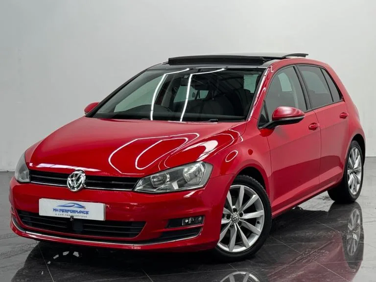 2013 Volkswagen Golf 2.0 TDI BlueMotion Tech GT Euro 5 (s/s) 5dr ESTATE Diesel Manual