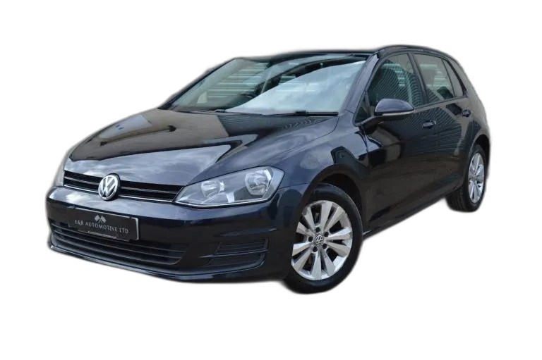 2013 Volkswagen Golf 2.0 TDI SE 5dr HATCHBACK Diesel Manual