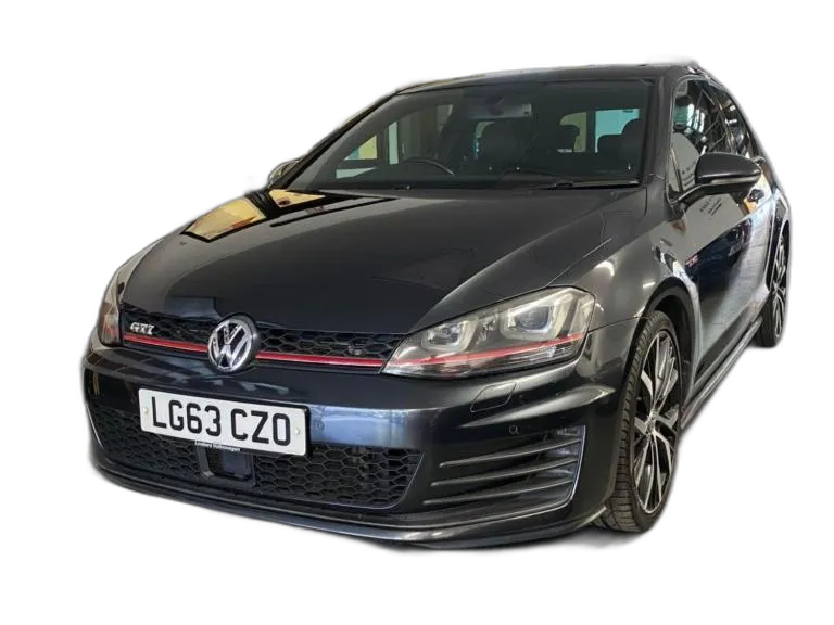 2013 Volkswagen Golf 2.0 TSI BlueMotion Tech GTI Hatchback 3dr Petrol Manual Euro 6 (s/s) (220 p ...