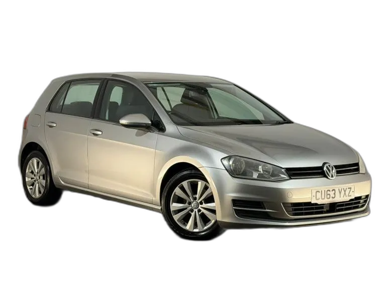 2013 VOLKSWAGEN GOLF SE BLUEMOTION TECH 1.6 DIESEL TDI 5 DOOR HATCHBACK £20 TAX