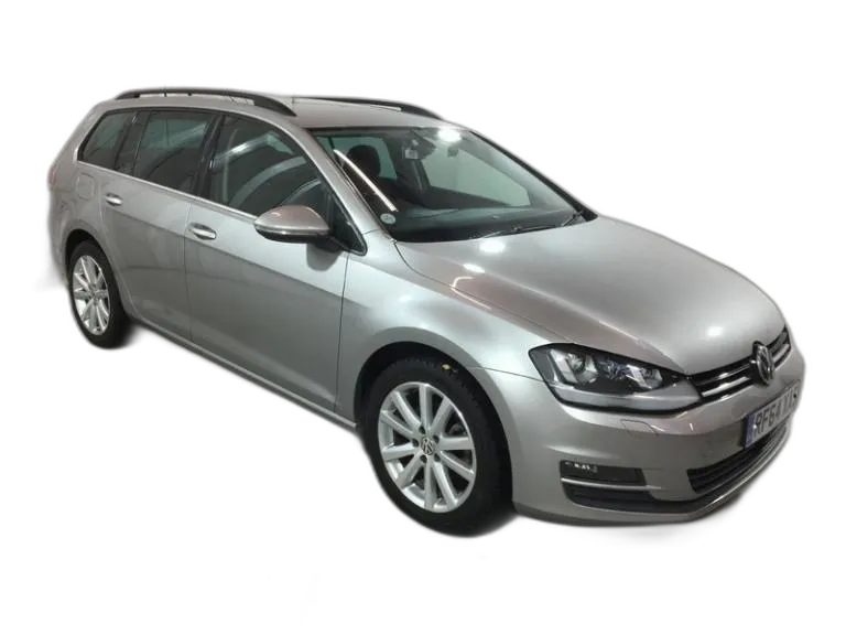 2014 Volkswagen Golf 1.2 5dr Estate Automatic Petrol Estate Petrol Automatic