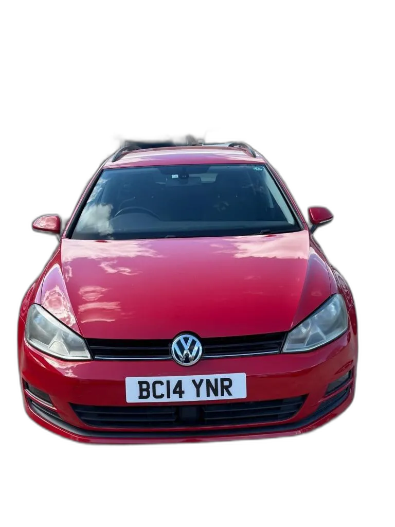 2014 Volkswagen Golf 1.2 Tsi Bluemotion estate Petrol Automatic
