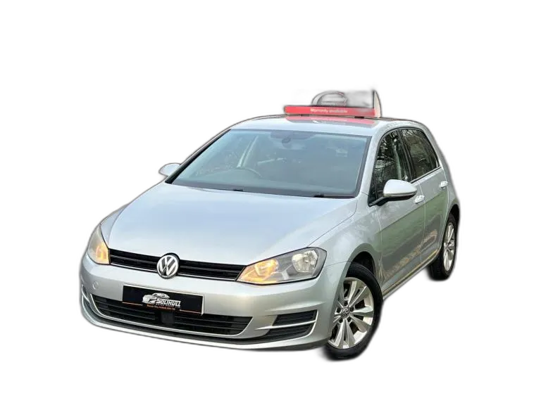2014 Volkswagen Golf 1.4 TSI BlueMotion Tech SE Euro 5 (s/s) 5dr HATCHBACK Petrol Manual