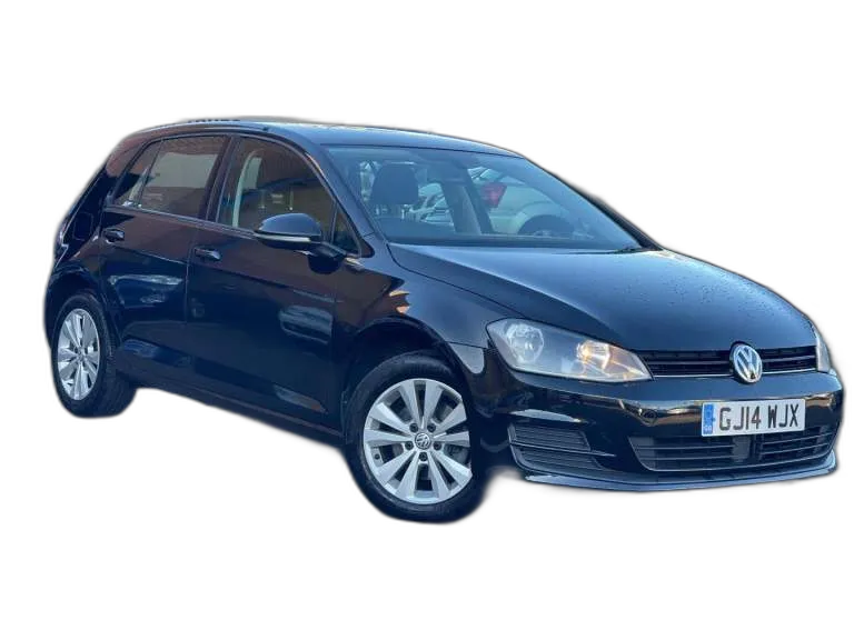 2014 Volkswagen Golf 1.4 TSI BlueMotion Tech SE Hatchback 5dr Petrol Manual