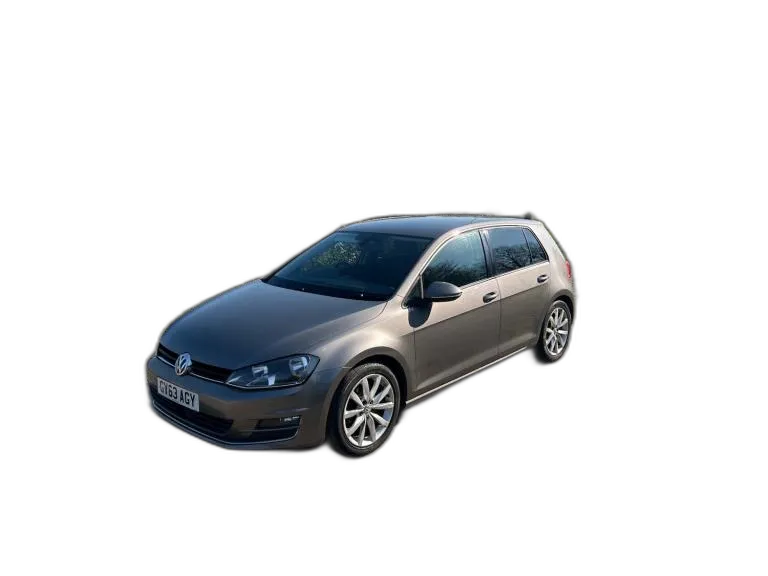 2014 Volkswagen Golf 1.4 TSI GT 5dr HATCHBACK PETROL Manual