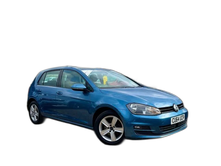 2014 Volkswagen Golf 1.4 TSI Match 5dr HATCHBACK Petrol Manual