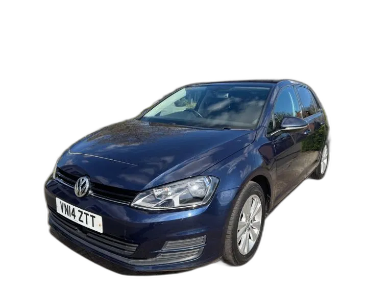2014 Volkswagen Golf 1.6 TDI 105 SE 5dr DSG HATCHBACK DIESEL Automatic