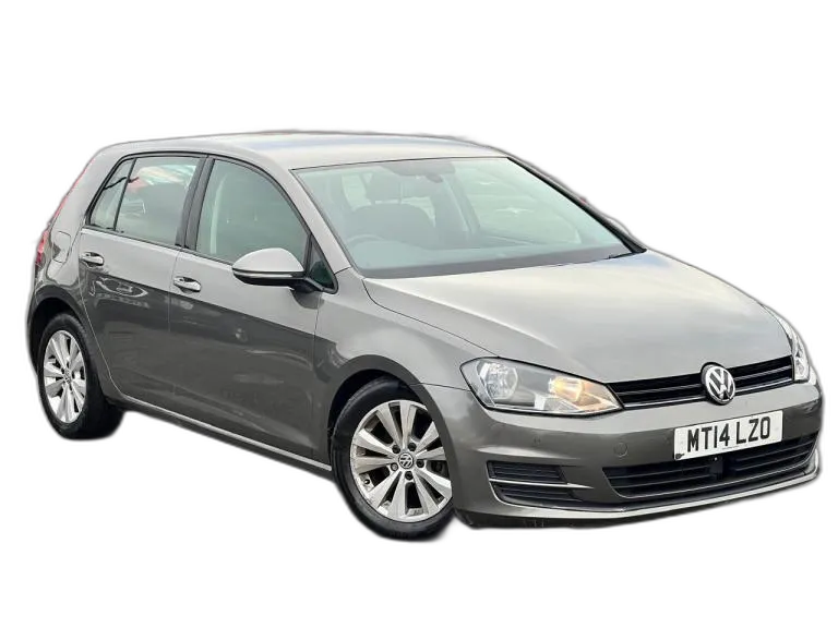 2014 Volkswagen Golf 1.6 TDI 105 SE 5dr HATCHBACK Diesel Manual