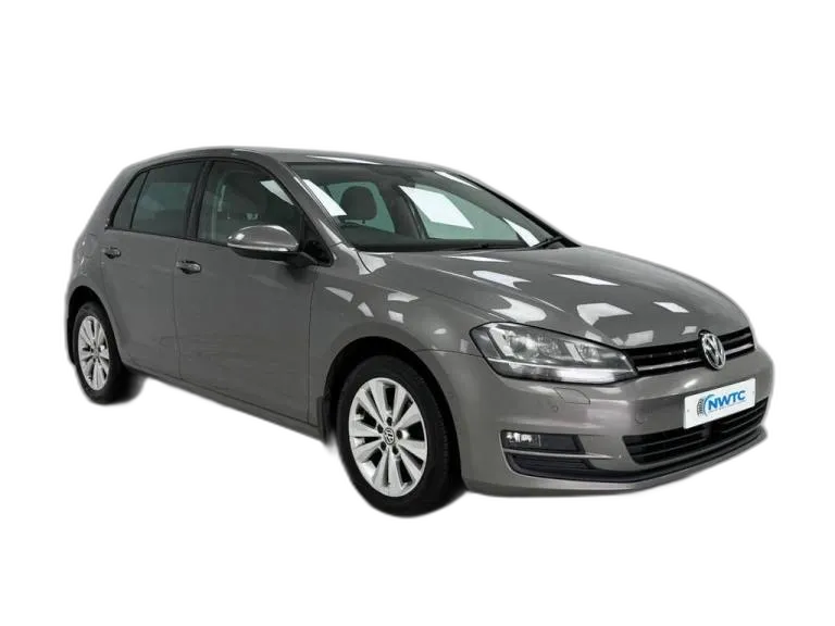 2014 Volkswagen Golf 1.6 TDI BlueMotion Tech SE Hatchback 5dr Diesel DSG Euro 5 (s/s) (105 ps) Ha...