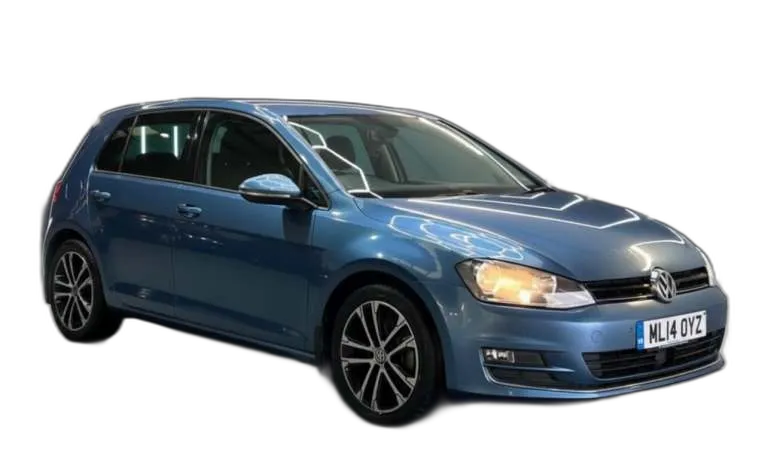 2014 Volkswagen Golf 2.0 TDI BlueMotion Tech GT DSG Euro 5 (s/s) 5dr HATCHBACK Diesel Automatic