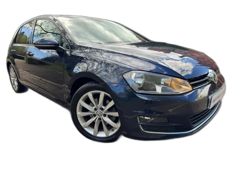 2014 Volkswagen Golf 2.0 TDI BlueMotion Tech GT Hatchback 5dr Diesel Manual