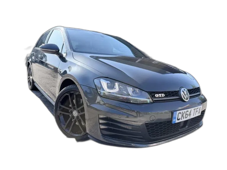 2014 Volkswagen Golf 2.0 TDI BlueMotion Tech GTD Hatchback 5dr Diesel Manual Euro 6 (s/s) (184 p ...