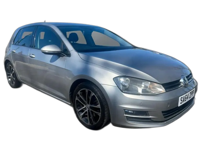 2014 Volkswagen Golf 2.0 TDI GT 5dr DSG FSH FULL SERVICE - CAMBELT DONE HATCHBACK Diesel Automatic