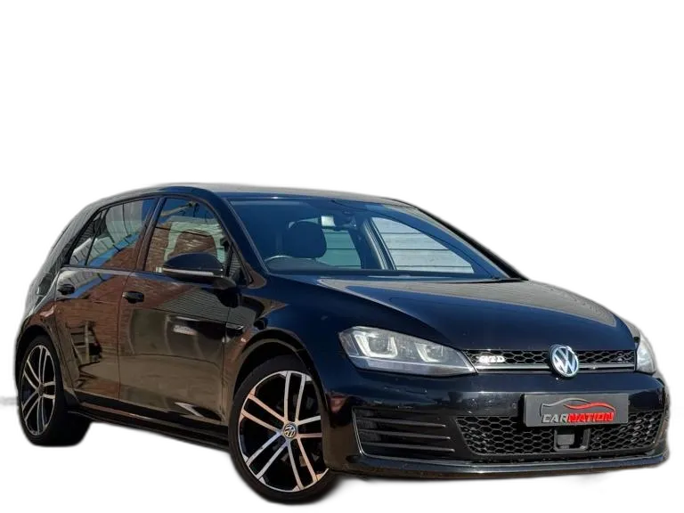 2014 Volkswagen Golf 2.0 TDI GTD 5dr DSG HATCHBACK DIESEL Automatic