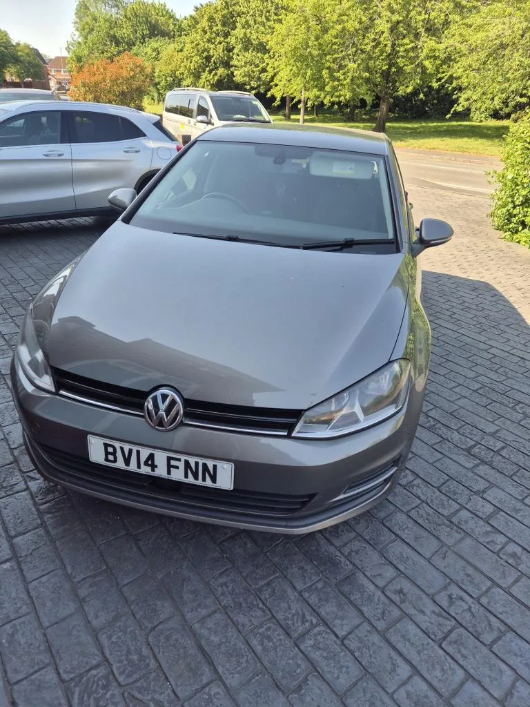 2014 Volkswagen Golf 2.0 TDI SE 5dr HATCHBACK Diesel Manual