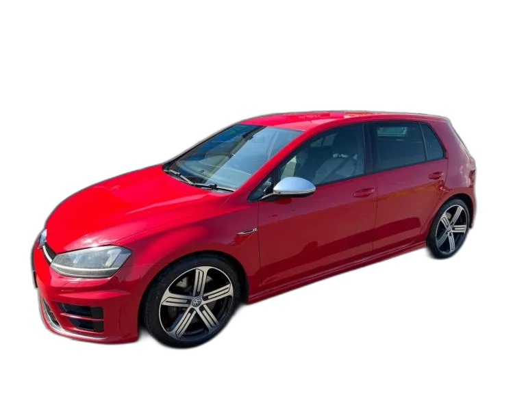 2014 Volkswagen Golf 2.0 TSI BlueMotion Tech R 4Motion Euro 6 (s/s) 5dr HATCHBACK Petrol Manual