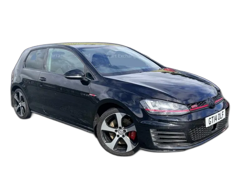2014 Volkswagen Golf 2.0 TSI GTI 3dr [Performance Pack] HATCHBACK Petrol Manual