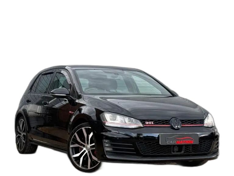 2014 Volkswagen Golf 2.0 TSI GTI 5dr [Performance Pack] HATCHBACK PETROL Manual