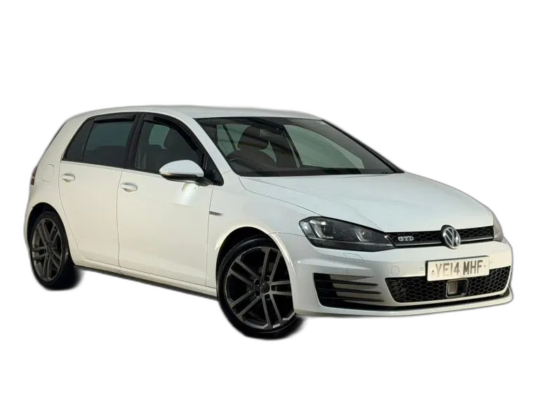 2014 VOLKSWAGEN GOLF GTD 2.0 DIESEL TDI 5 DOOR HATCHBACK FULL SERVICE HISTORY