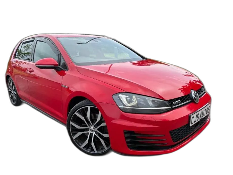 2014 Volkswagen Golf GTD Hatchback Diesel Manual