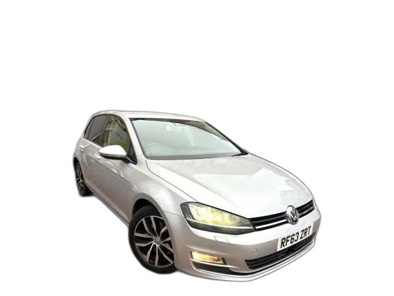 2014 Volkswagen Golf Hatchback Petrol Automatic
