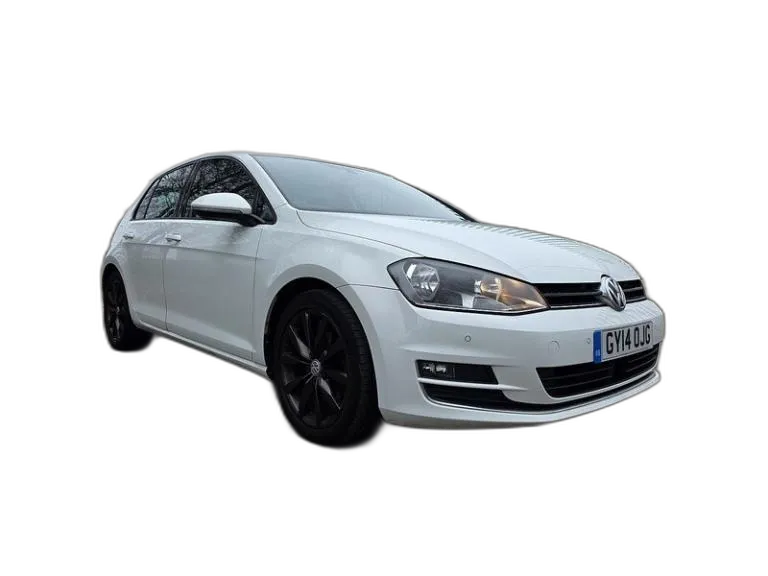 2014 Volkswagen Golf TDI BlueMotion Tech GT Hatchback Diesel Automatic