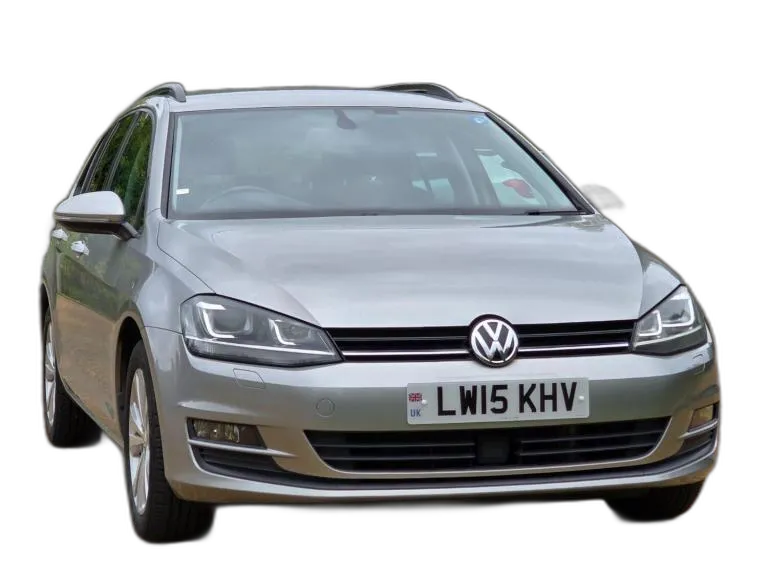 2015 Volkswagen Golf 1.2 TSI BlueMotion Tech S DSG Automatic Petrol