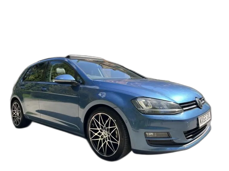 2015 Volkswagen Golf 1.4 TSI BlueMotion Tech Match Edition DSG Euro 6 (s/s) 5dr Hatchback Petrol ...