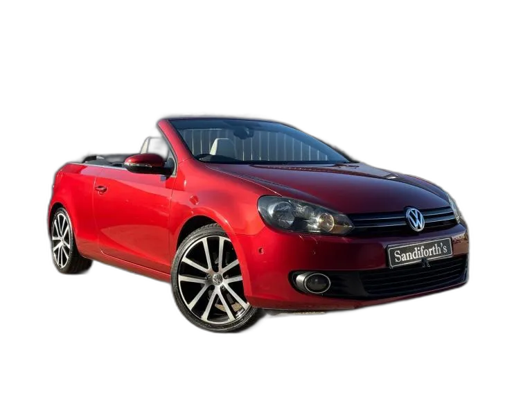 2015 Volkswagen Golf 1.4 TSI GT Cabriolet 2dr Petrol DSG Euro 5 (160 ps) Convertible Petrol Autom...