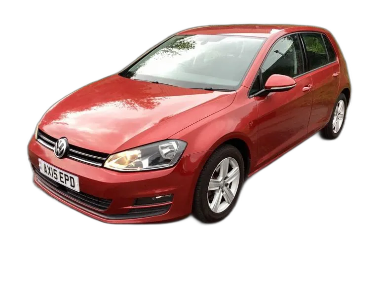 2015 Volkswagen Golf 1.4 TSI Match 5dr DSG HATCHBACK PETROL Automatic
