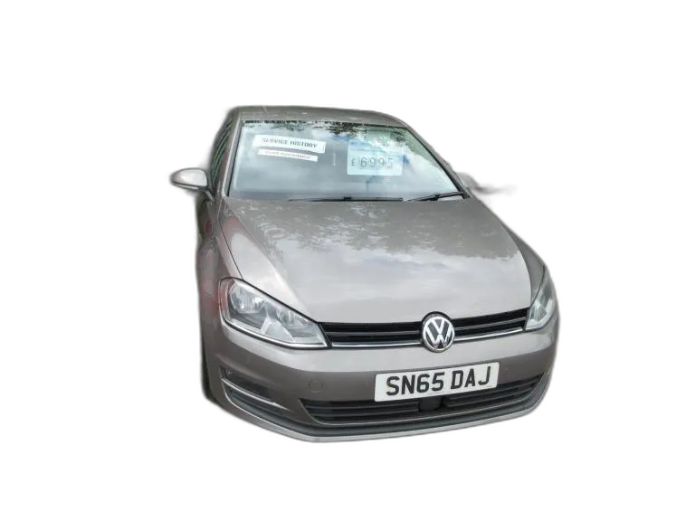 2015 Volkswagen Golf 1.4 TSI Match 5dr HATCHBACK Petrol Manual
