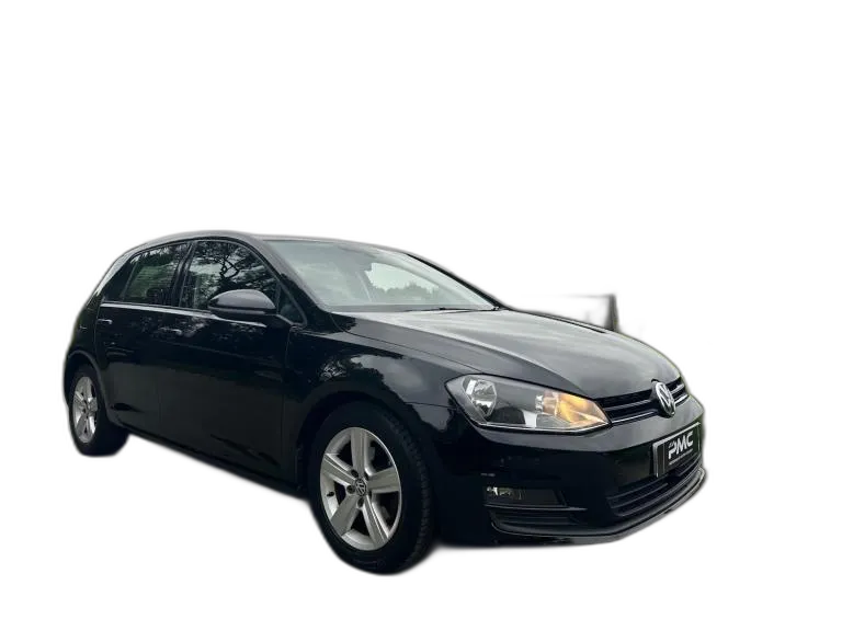 2015 Volkswagen Golf 1.6 TDI 105 Match 5dr DSG HATCHBACK Diesel Automatic