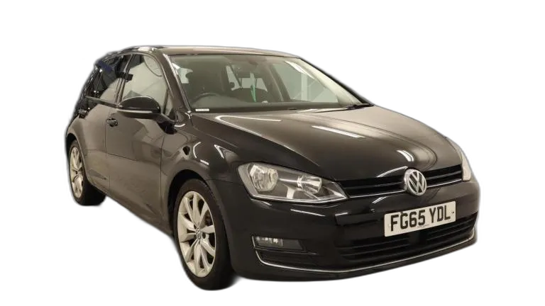 2015 Volkswagen Golf 1.6 TDI BlueMotion Tech GT Euro 6 (s/s) 5dr HATCHBACK Diesel Manual