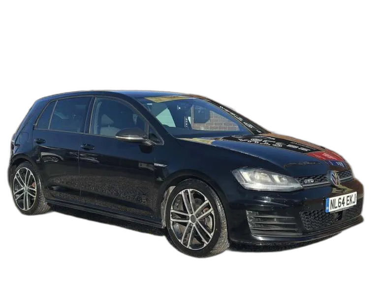 2015 Volkswagen Golf 2.0 TDI BlueMotion Tech GTD Euro 6 (s/s) 5dr HATCHBACK Diesel Manual