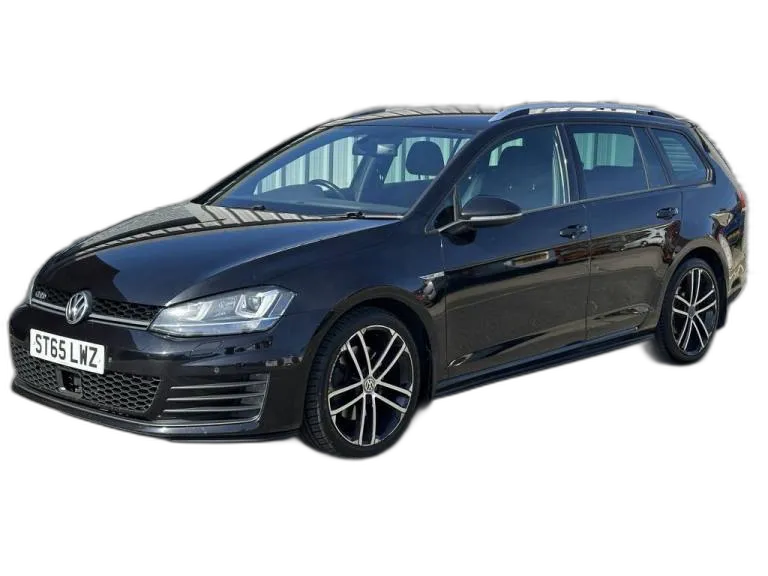 2015 Volkswagen Golf 2.0 TDI BlueMotion Tech GTD (Nav) Estate 5dr Diesel Manual Euro 6 (s/s) (18 ...