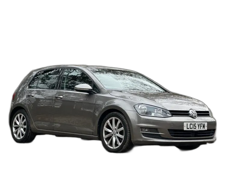 2015 Volkswagen Golf 2.0 TDI GT 5dr DSG HATCHBACK Diesel Automatic