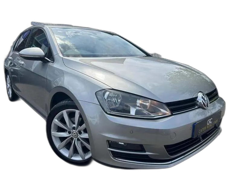 2015 Volkswagen Golf 2.0 TDI GT 5dr HATCHBACK Diesel Manual