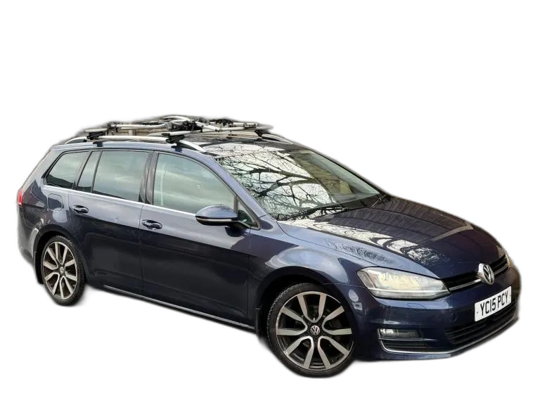 2015 VOLKSWAGEN GOLF 2.0 TDI GT 5dr