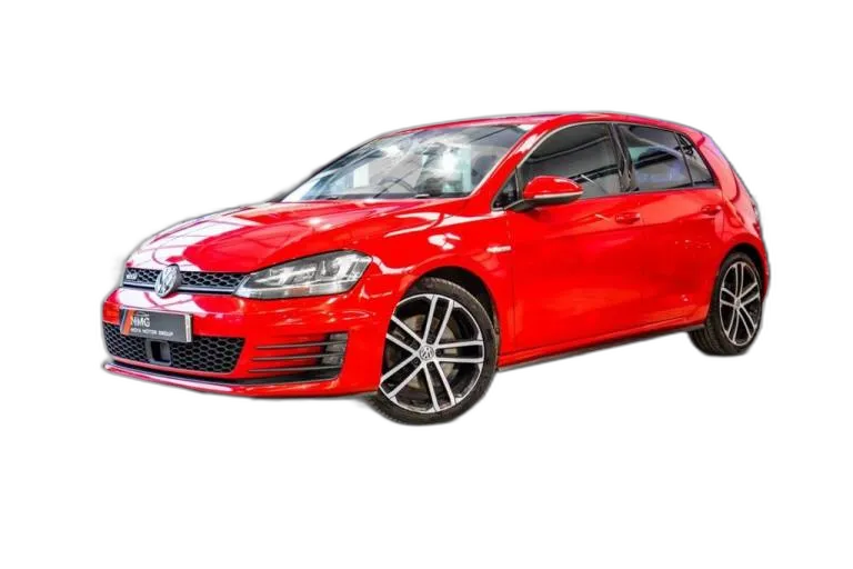 2015 Volkswagen Golf 2.0 TDI GTD 5dr HATCHBACK Diesel Manual